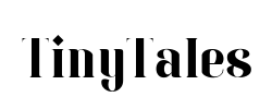 TinyTales - logo